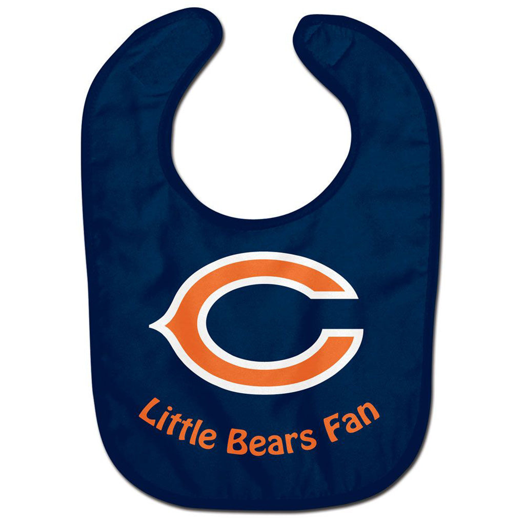 NFL Chicago Bears WinCraft All Pro Bib - Navy