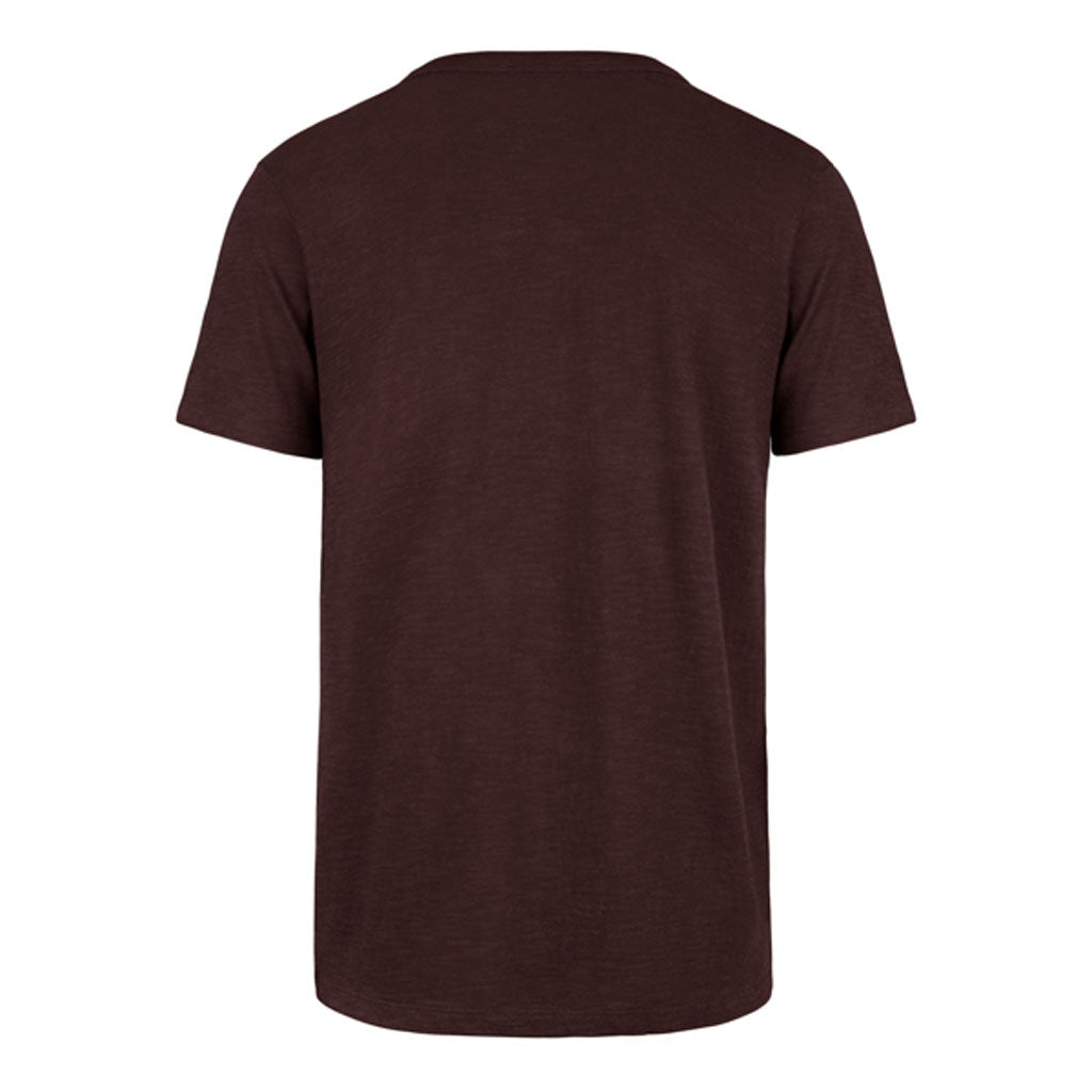 NCAA Arizona State Sun Devils '47 Stadium Wave Scrum T-Shirt - Maroon