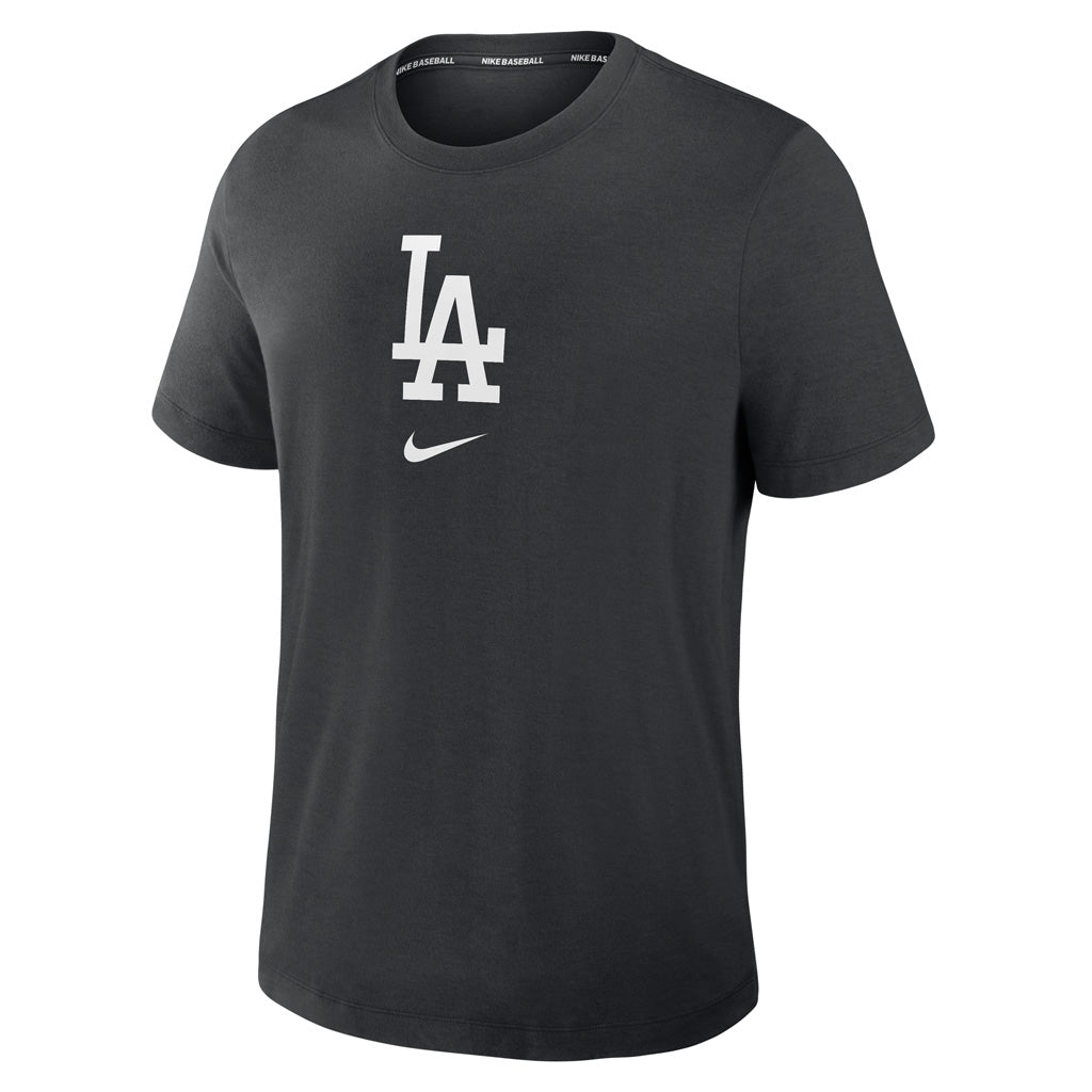 MLB Los Angeles Dodgers Nike 2025 Early Work T-Shirt - Black