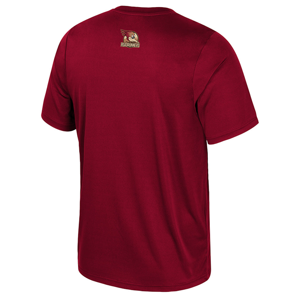 Tucson Roadrunners Colosseum Quantum T-Shirt - Red
