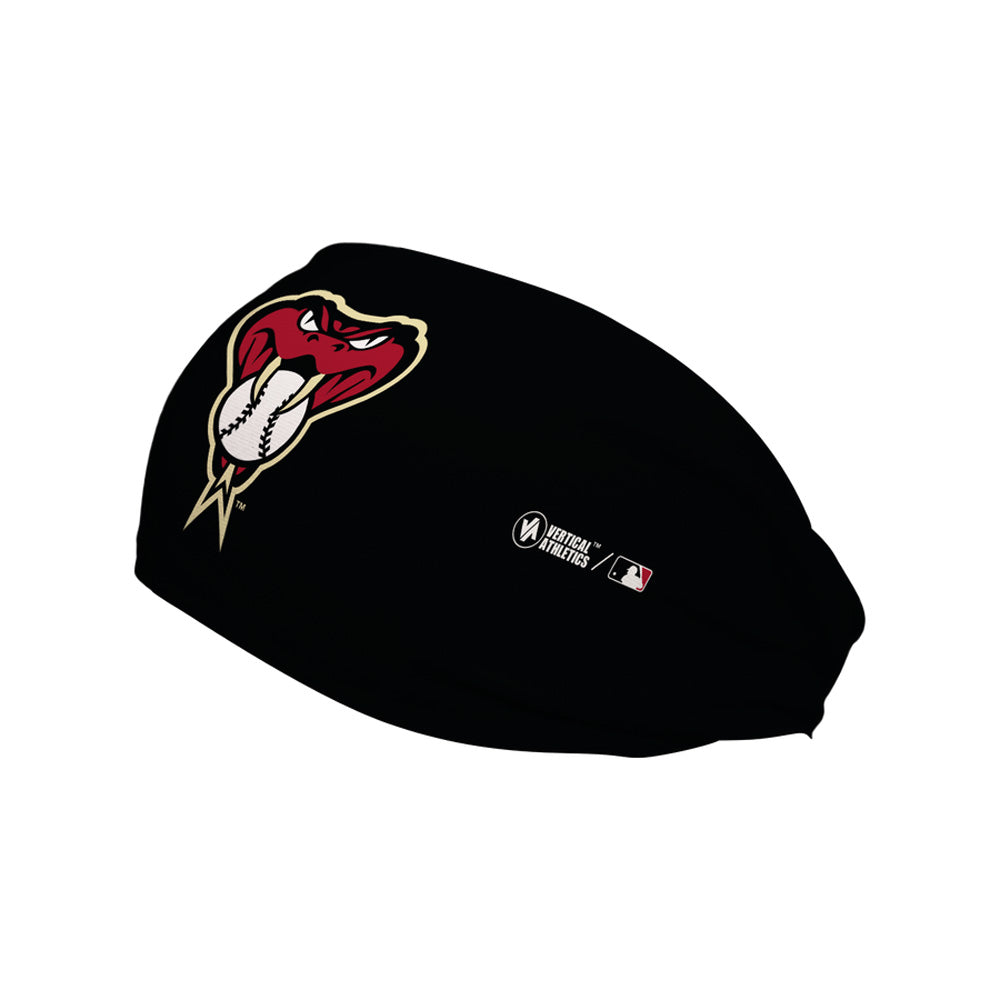 MLB Arizona Diamondbacks Vertical Athletics Logo Headband