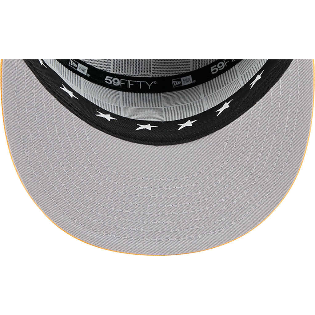 MLB Pittsburgh Pirates New Era 2025 All Star Game 59FIFTY Fitted Hat - Black