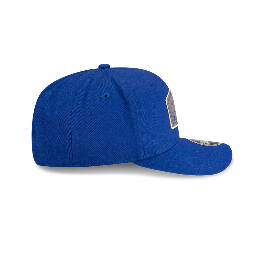 NFL Buffalo Bills Labeled 9SEVENTY Stretch-Snapback Hat - Blue