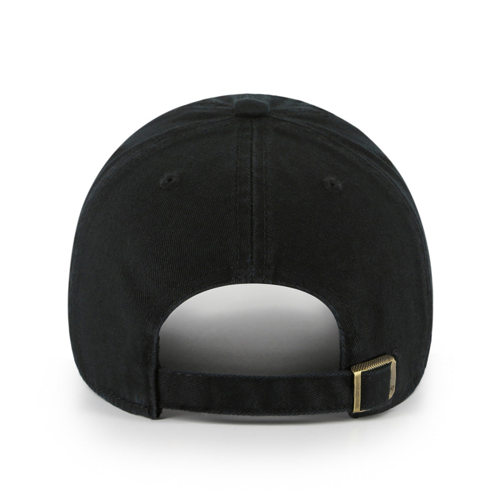 MLB Chicago Cubs '47 Black & White Clean Up Hat - Black