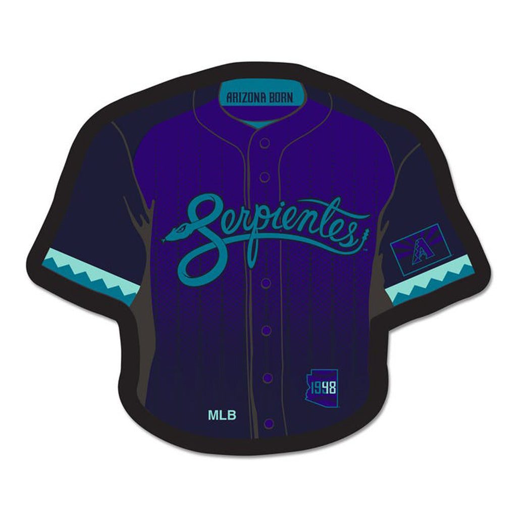 MLB Arizona Diamondbacks WinCraft 2025 City Connect Collector Pin - Purple