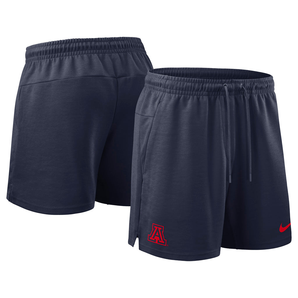 NCAA Arizona Wildcats Nike Dri-Fit Primary Short - Navy