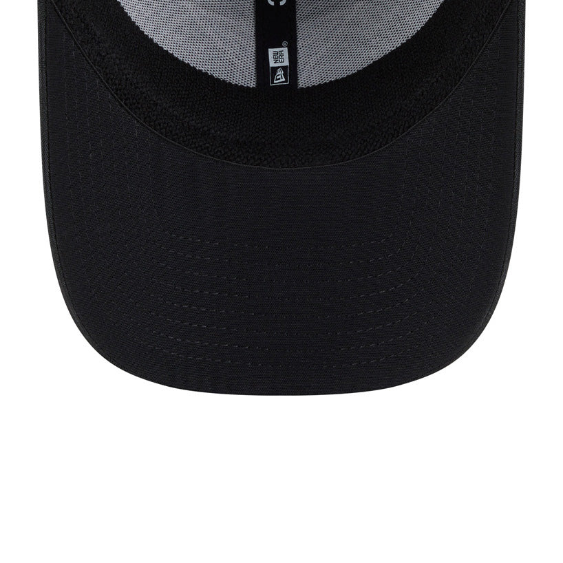 NFL Dallas Cowboys New Era Black Camo 39THIRTY Flex Fit Hat - Black