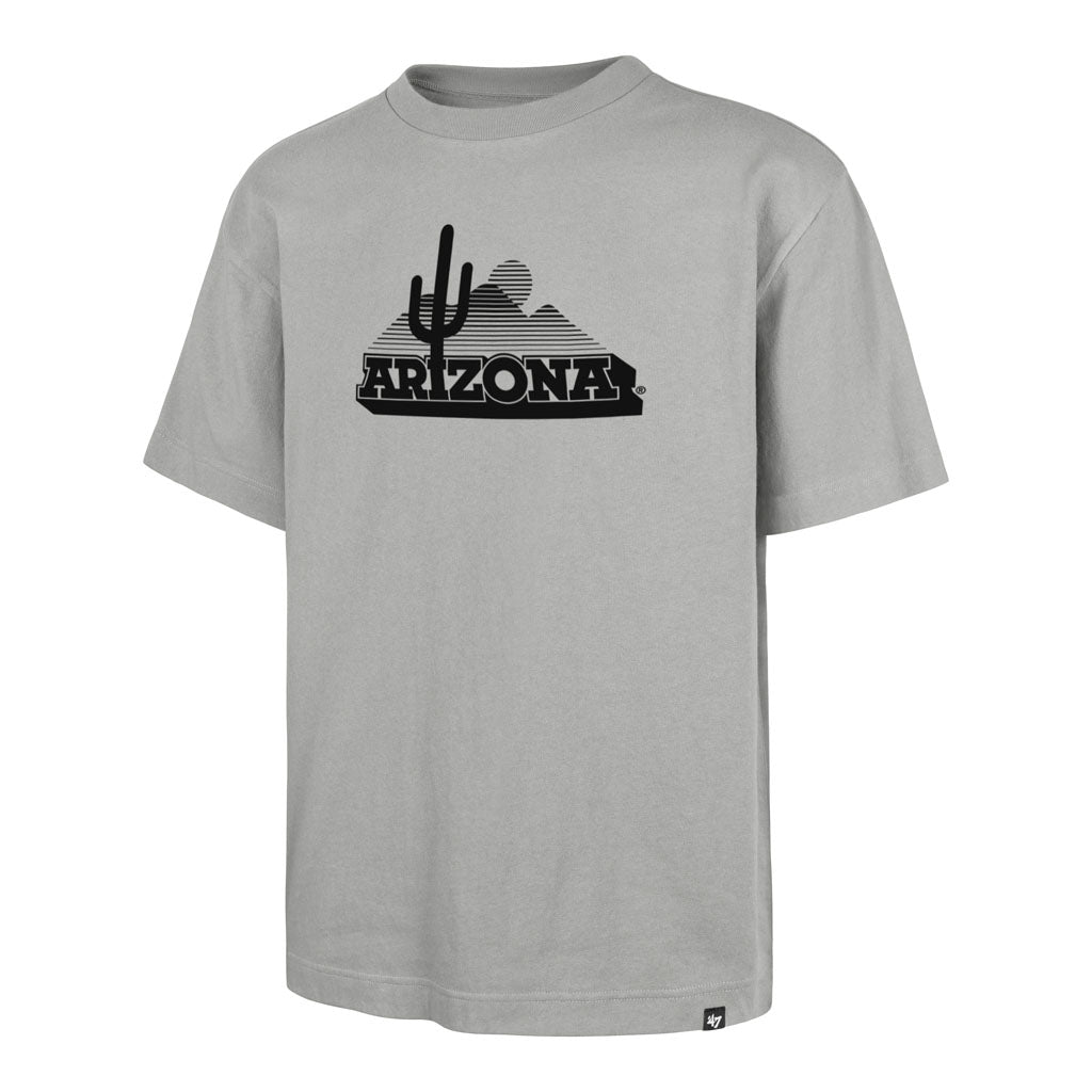 NCAA Arizona Wildcats '47 Cactus Foundation T-Shirt - Grey