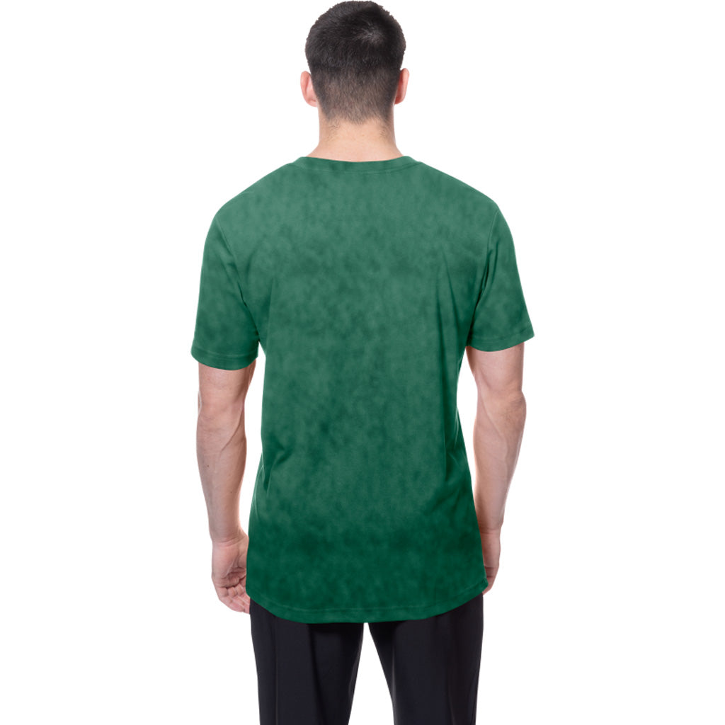 NFL New York Jets New Era Throwback Wash T-Shirt - Green