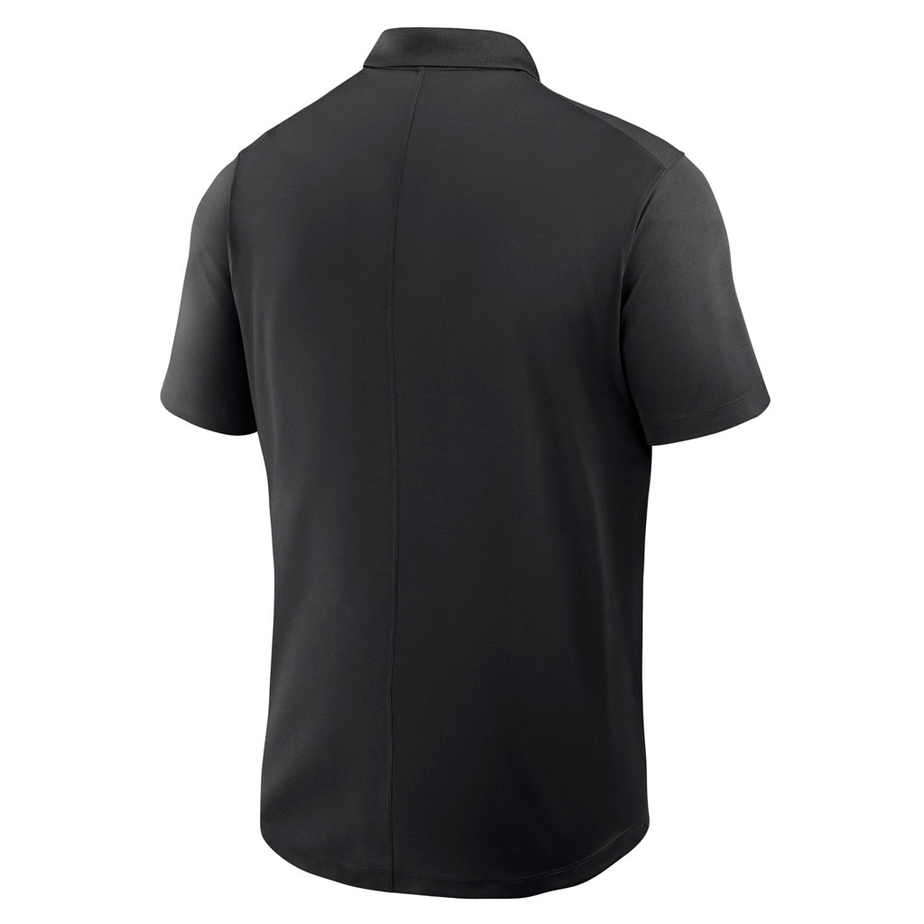 NFL Las Vegas Raiders Nike 2025 Victory Polo - Black