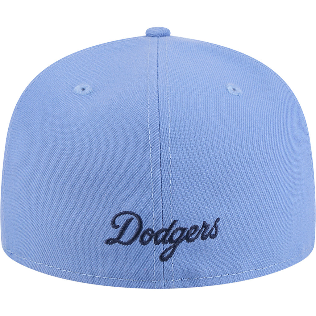 MLB Los Angeles Dodgers New Era City Connect Fan Pack 59FIFTY Fitted Hat - Blue