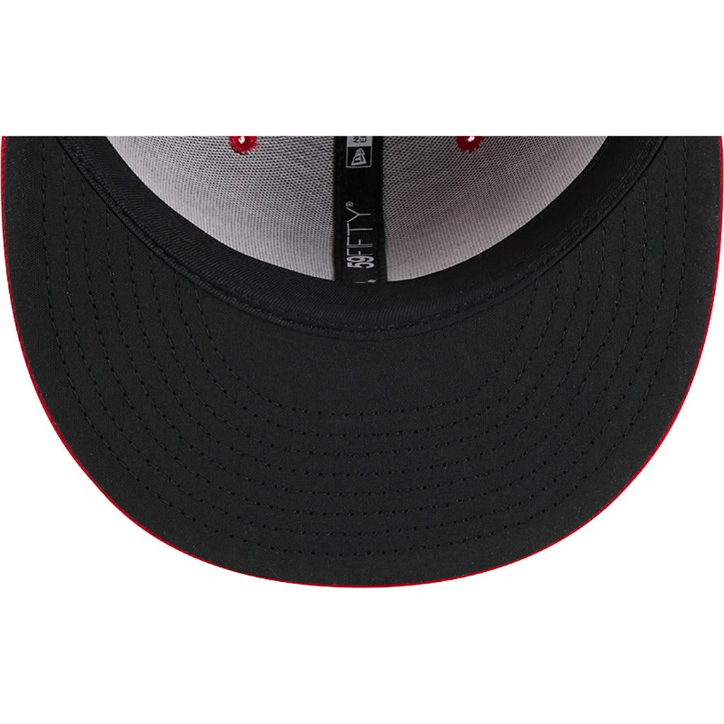 MLB St. Louis Cardinals New Era City Connect Fan Pack 59FIFTY Fitted Hat - Red