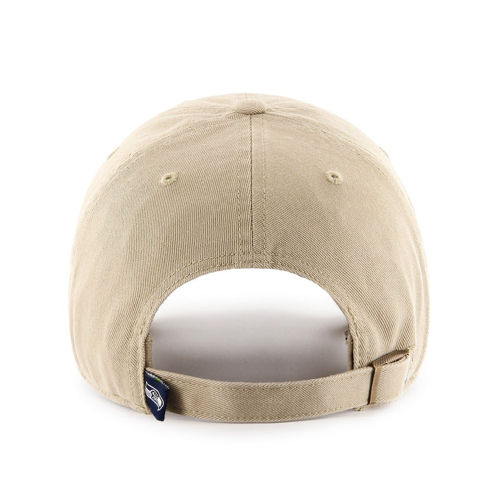 NFL Seattle Seahawks '47 Clean Up Hat - Khaki
