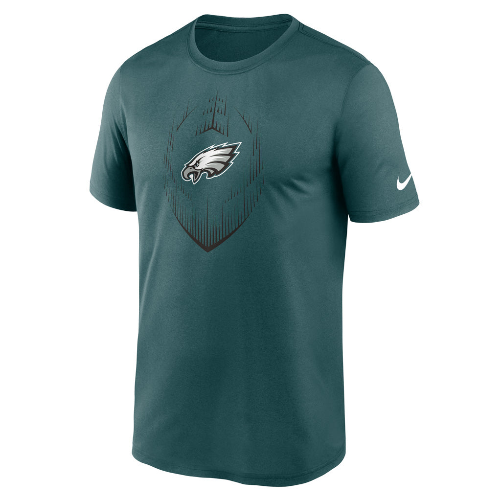 NFL Philadelphia Eagles Nike 2024 Icon Legend T-Shirt - Green