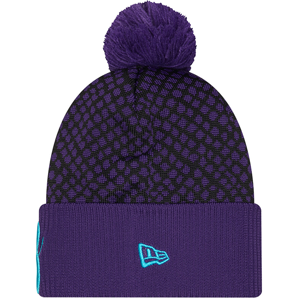 MLB Arizona Diamondbacks New Era 2025 City Connect Knit - Purple