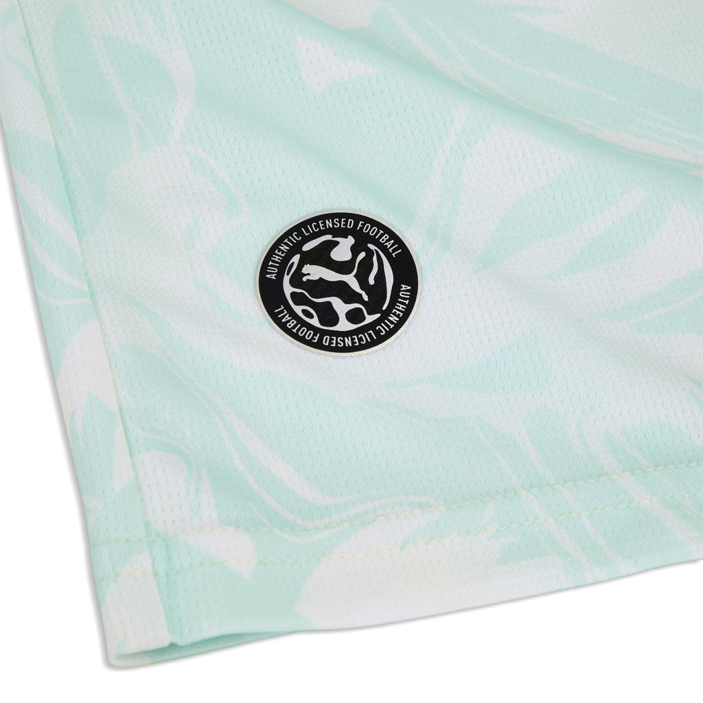 Portugal National Team Cristiano Ronaldo Puma 2026 Away Replica Jersey - White