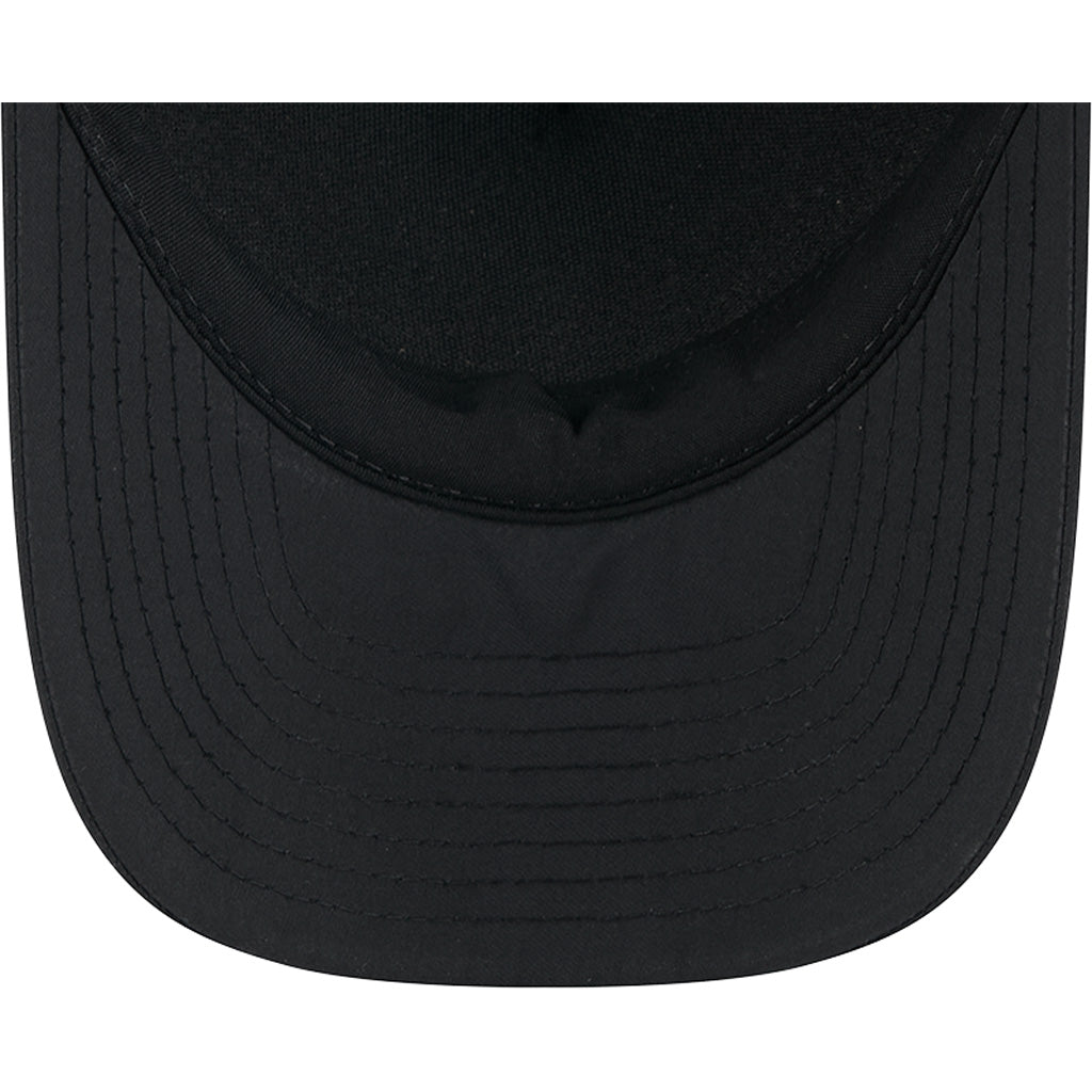 MLB Arizona Diamondbacks New Era Minimalist 9FORTY M-Crown Snapback Trucker Hat - Black