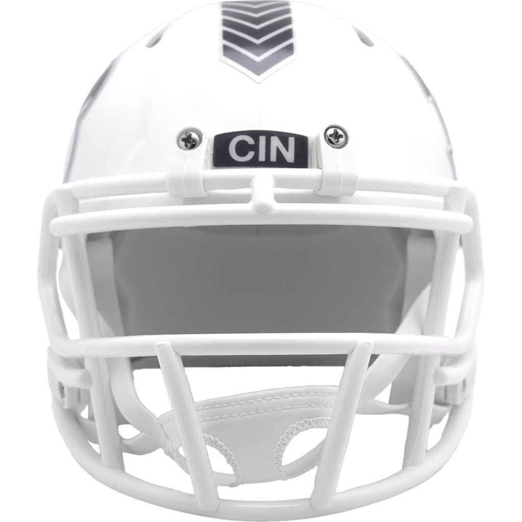 NFL Cincinnati Bengals Riddell 2024 Salute to Service Mini Speed Helmet