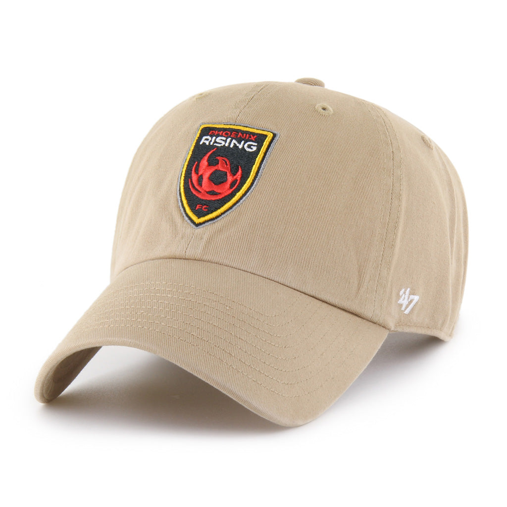 Phoenix Rising '47 Clean Up Hat - Khaki