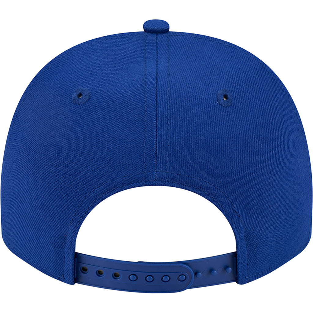 MLB Chicago Cubs New Era OTC 9FIFTY A-Frame Hat - Blue