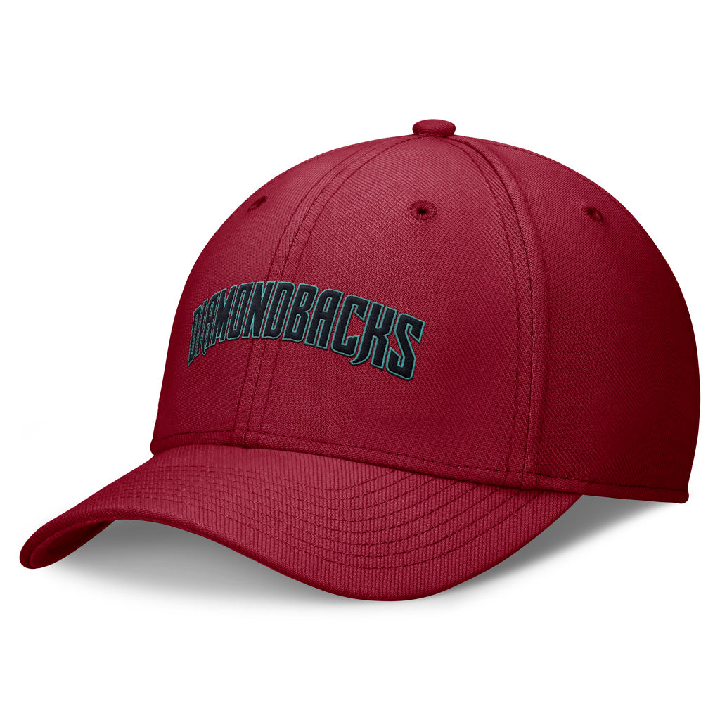 MLB Arizona Diamondbacks Nike Alternate Flex Fit Hat - Red