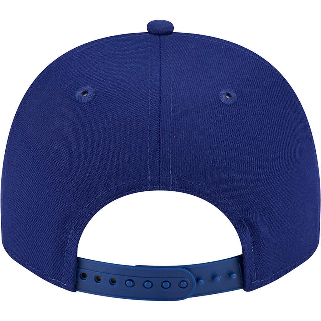 MLB Los Angeles Dodgers New Era OTC 9FIFTY A-Frame Hat - Blue