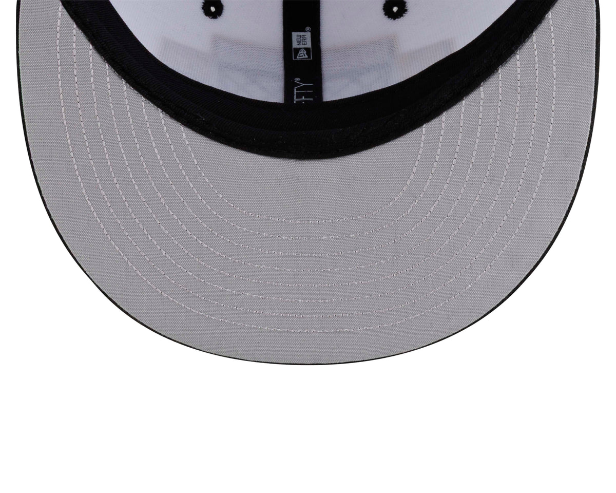 NBA New York Knicks New Era 2026 Champ Locker Room 9FIFTY Hat- White