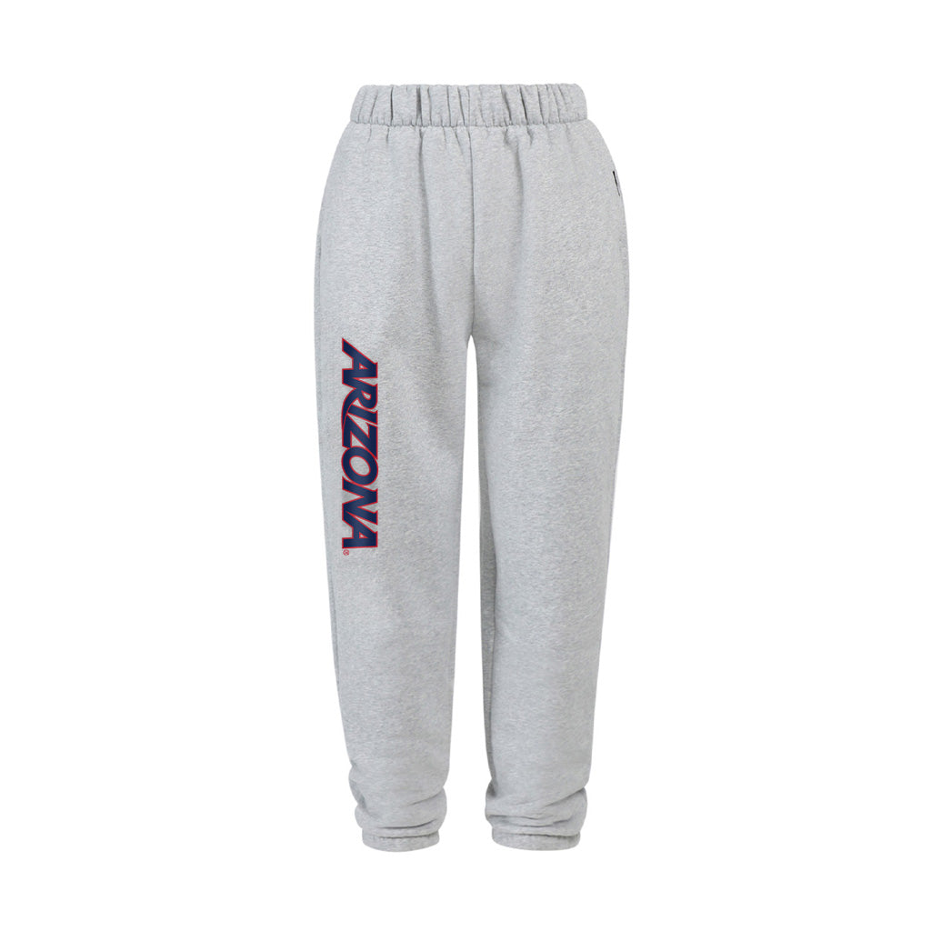 NCAA Arizona Wildcats Women's Hype & Vice Basic Sweatpants