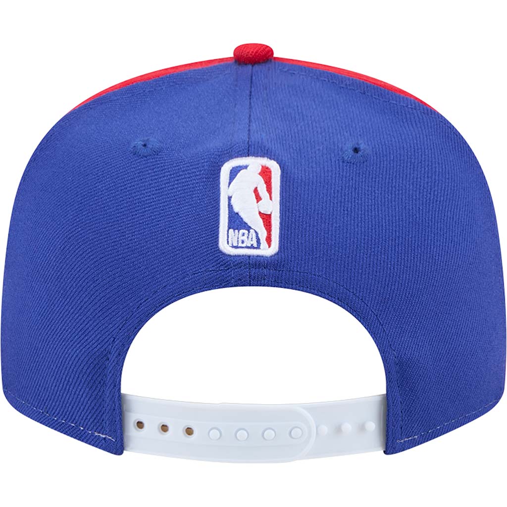 NBA Sacramento Kings New Era 2024/25 City Edition 9FIFTY Snapback Hat - Blue