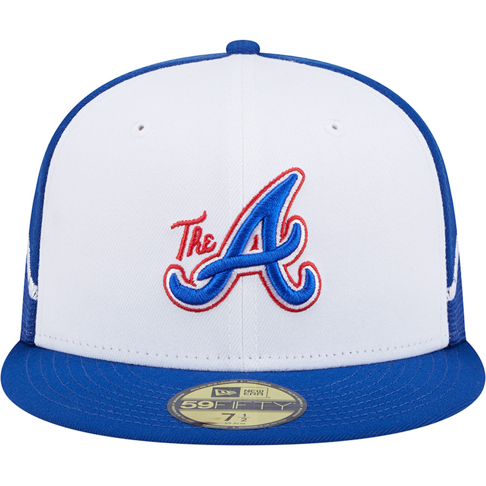 MLB Atlanta Braves New Era City Connect Alternate 59FIFTY Fitted