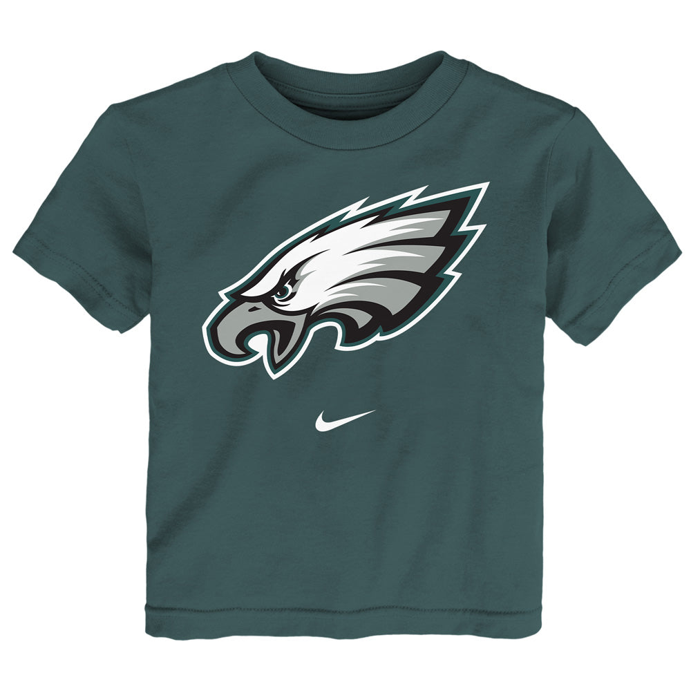 NFL Philadelphia Eagles Toddler Nike Logo T-Shirt - Green