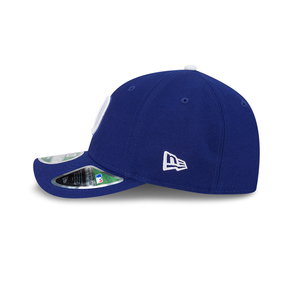 MLB Los Angeles Dodgers New Era Alternate Player Replica 9FORTY M-Crown Hat - Blue
