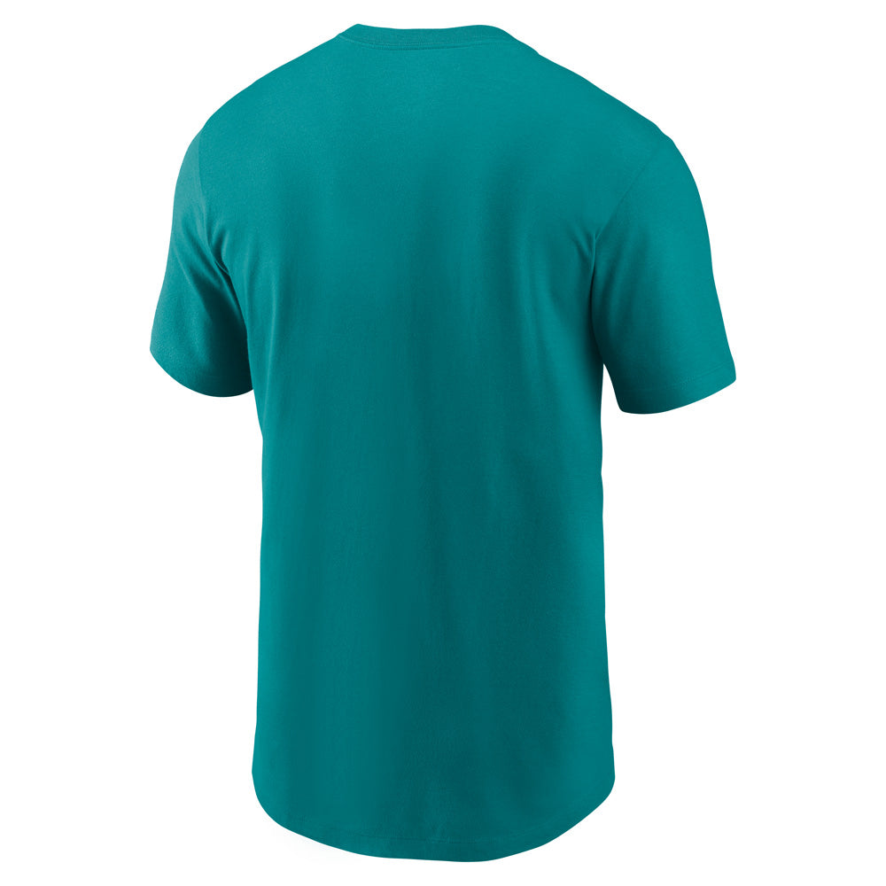 NFL Miami Dolphins Nike Rewind Essential T-Shirt - Aquamarine