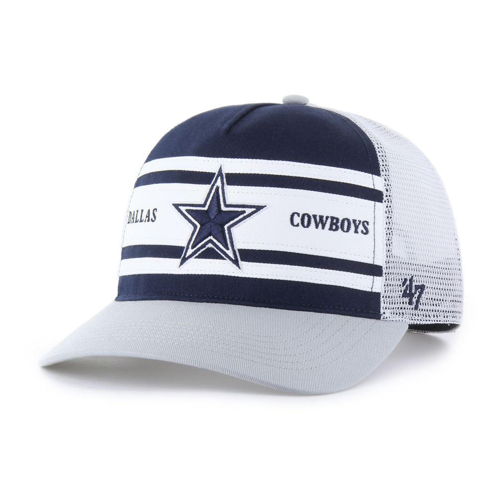 NFL Dallas Cowboys '47 Double Header Hitch Adjustable Hat - Navy