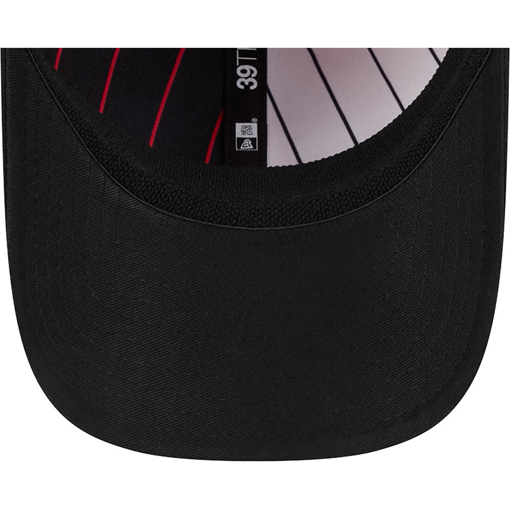 MLB Chicago White Sox New Era 2025 City Connect 39THIRTY Flex Fit Hat - Red