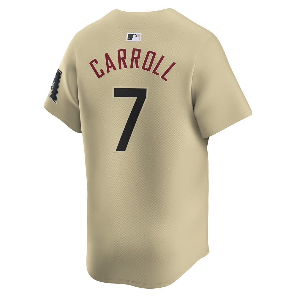 MLB Arizona Diamondbacks Corbin Carroll Nike City Connect Limited Jersey
