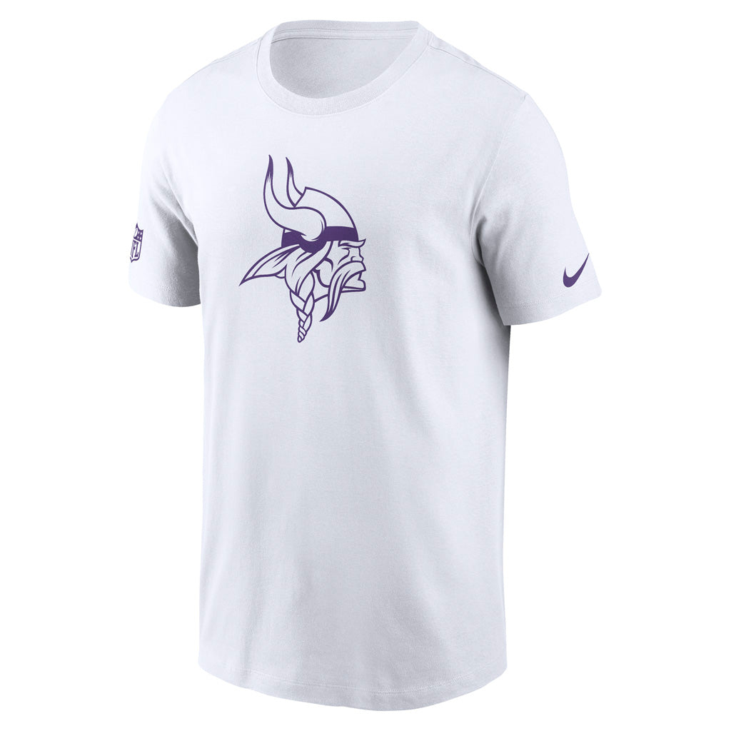 NFL Minnesota Vikings Nike Dri-Fit Crew Alternate T-Shirt - White