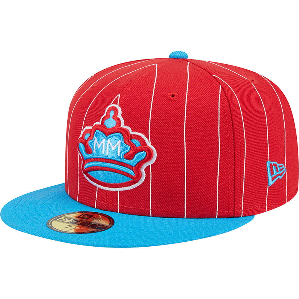 MLB Miami Marlins New Era City Connect Alternate 59FIFTY Fitted