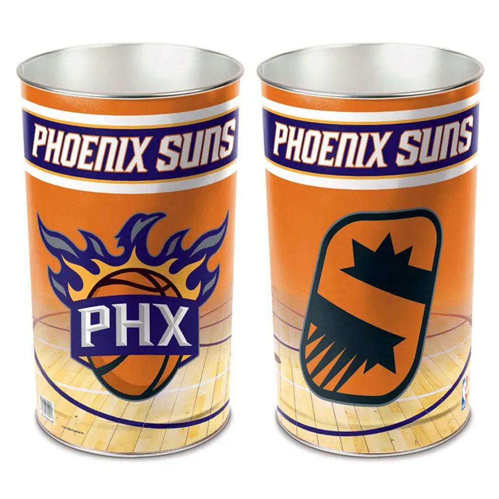 NBA Phoenix Suns WinCraft Garbage Can