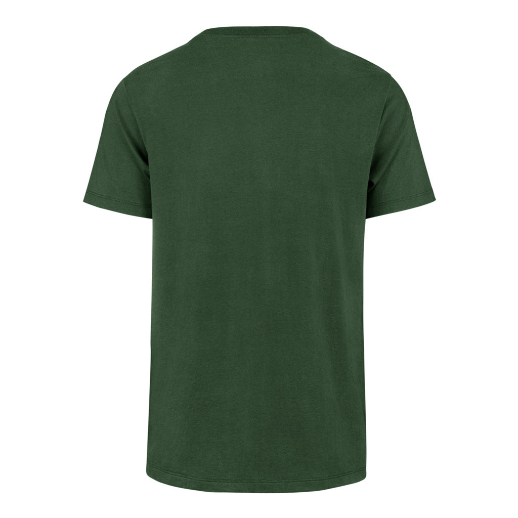 MLB Oakland Athletics '47 Side Arm Franklin T-Shirt - Green