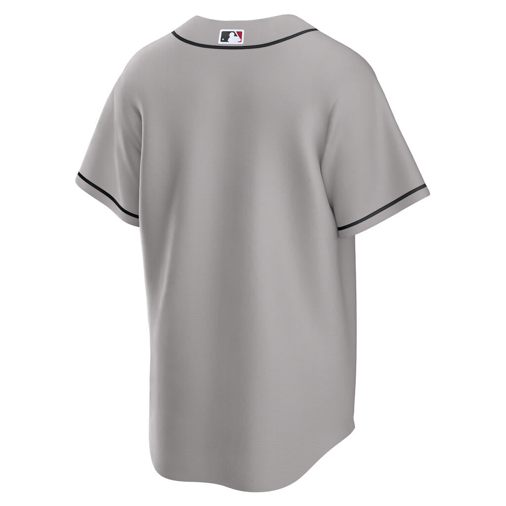 MLB Arizona Diamondbacks Nike Road Official Replica Jersey - Gray