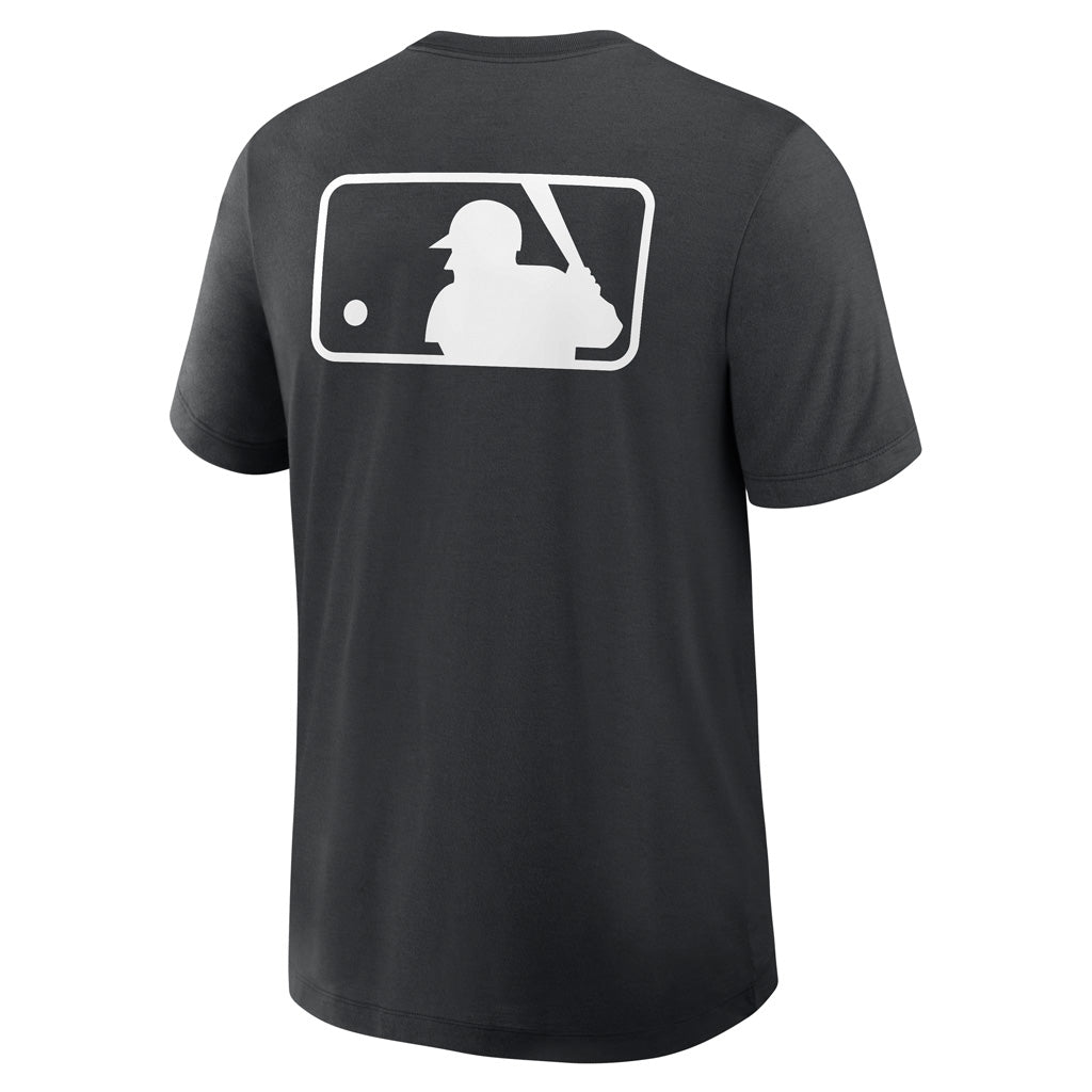 MLB Los Angeles Dodgers Nike 2025 Early Work T-Shirt - Black