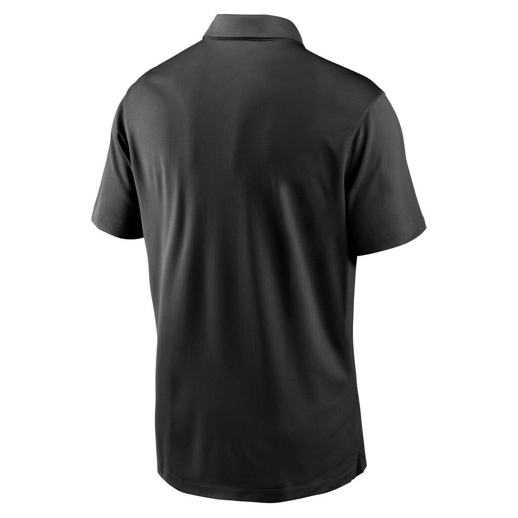 MLB Arizona Diamondbacks Nike Striped Vapor Polo - Black