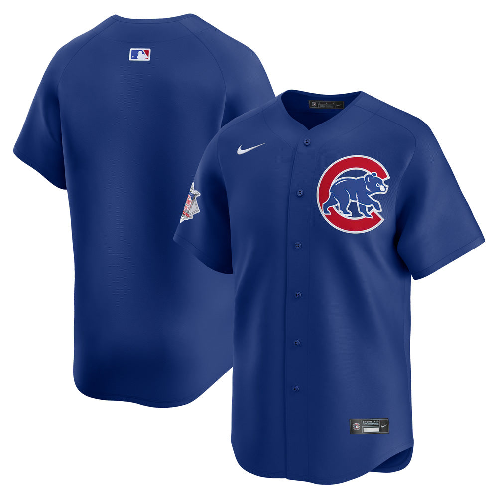MLB Chicago Cubs Nike Alternate Limited Jersey