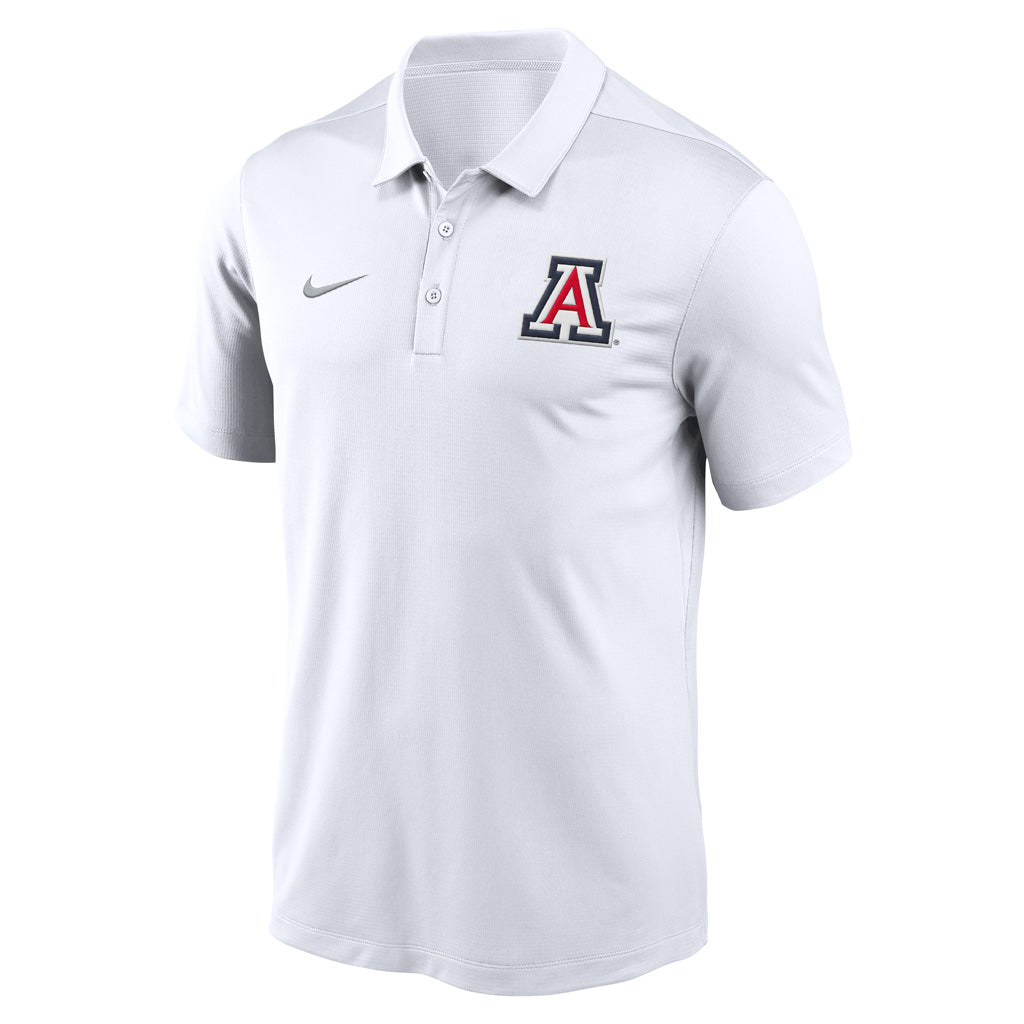 NCAA Arizona Wildcats Nike Franchise Polo