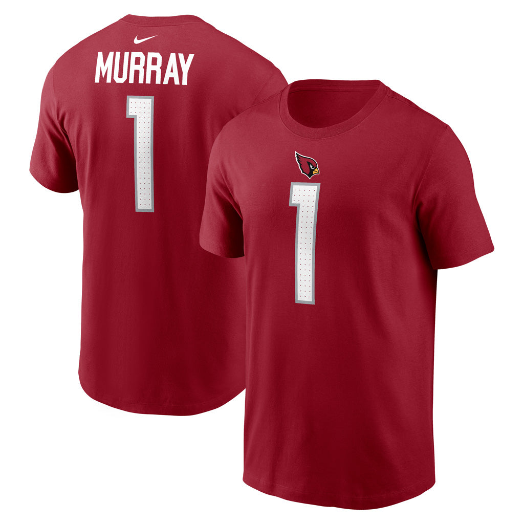 NFL Arizona Cardinals Kyler Murray Nike Player Pride Name &amp; Number T-Shirt - Red