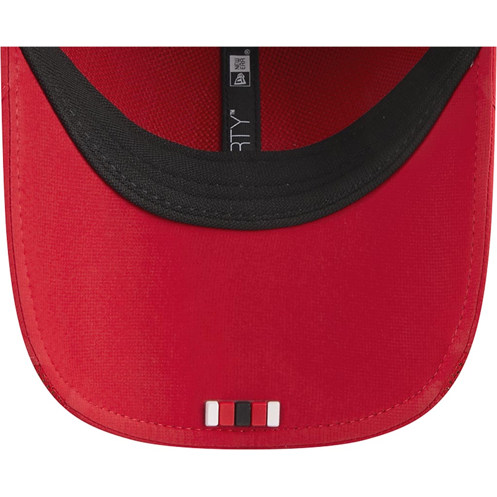 NFL Arizona Cardinals New Era 2025 Sideline 9FORTY M-Crown Snapback Hat - Red