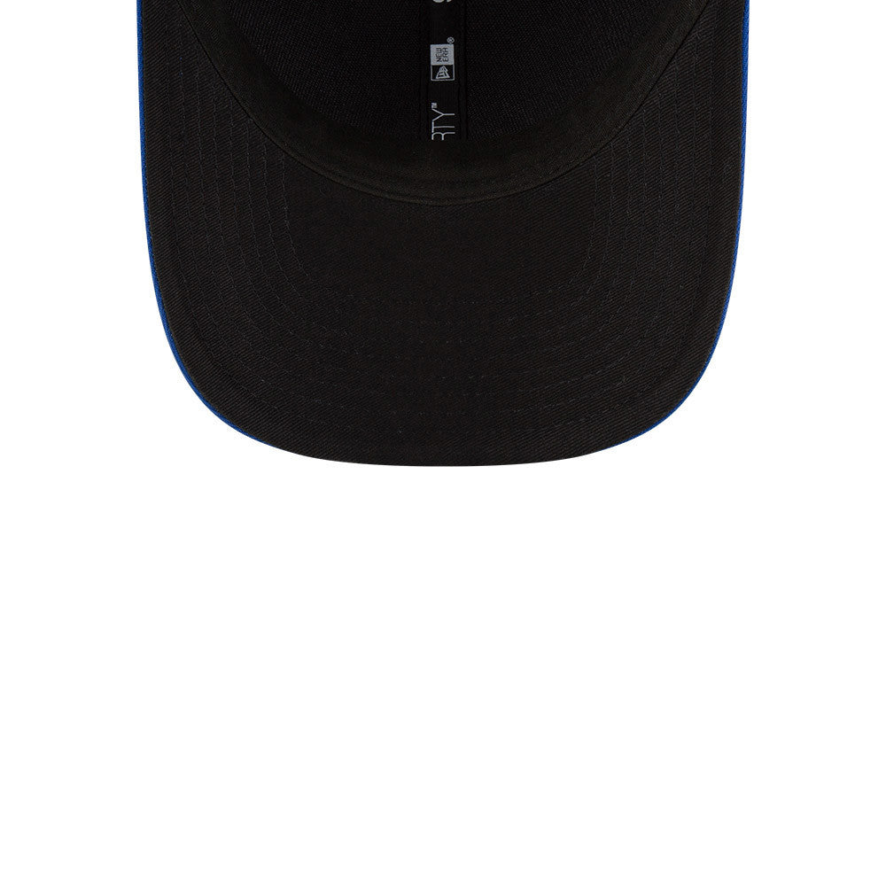 MLB Chicago Cubs New Era Game Player Replica 9FORTY M-Crown Hat - Blue