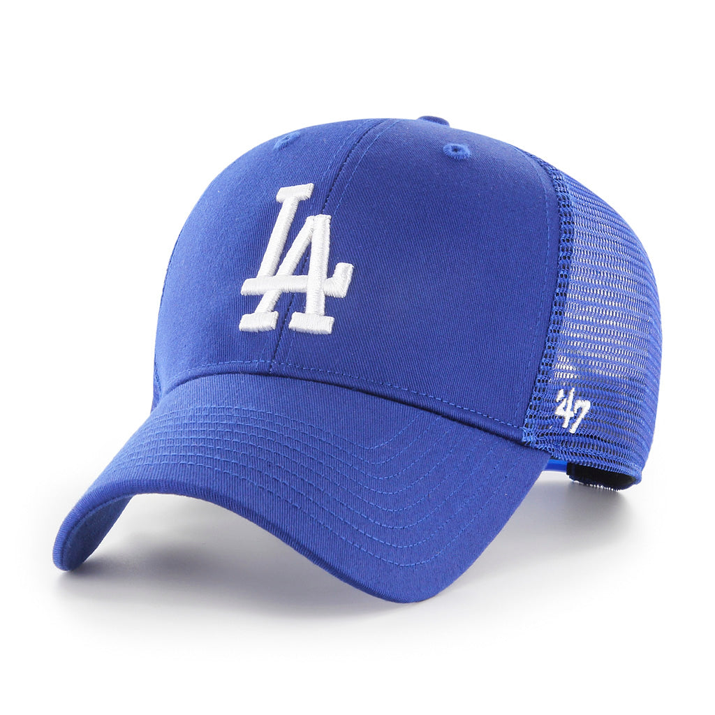 MLB Los Angeles Dodgers '47 Branson MVP Adjustable Hat - Blue
