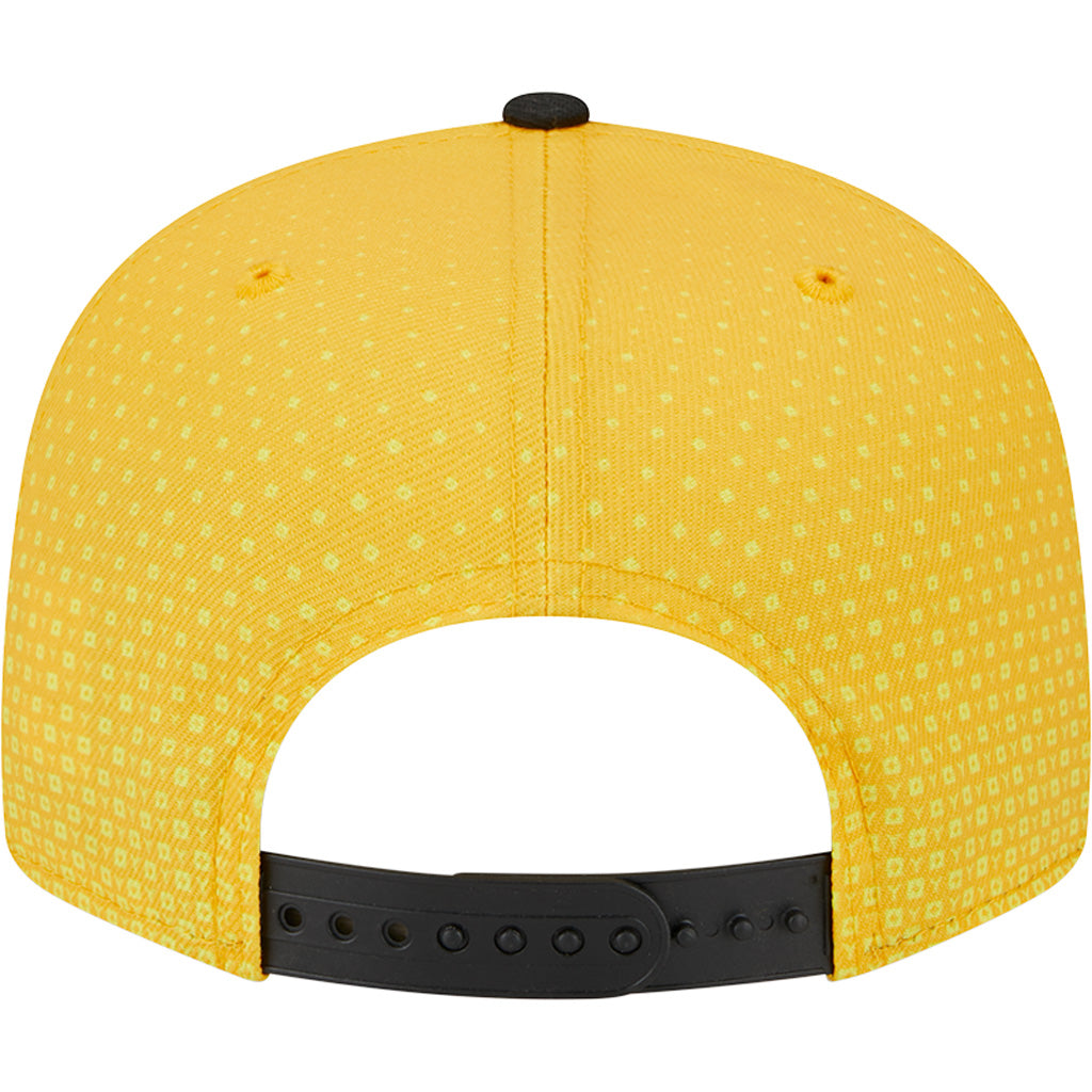 MLB Pittsburgh Pirates New Era City Connect 9FIFTY Snapback Hat - Yellow